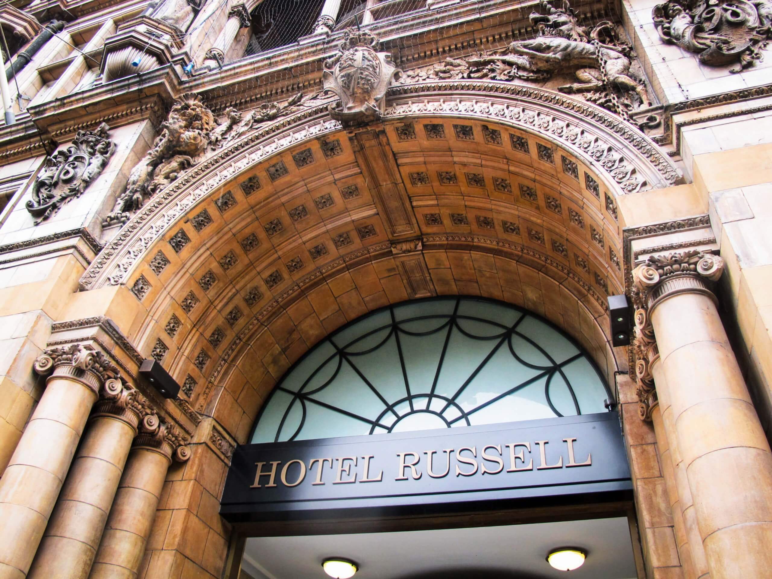 FireMaster Fire Curtain Installation Hotel London-Grade II listed building